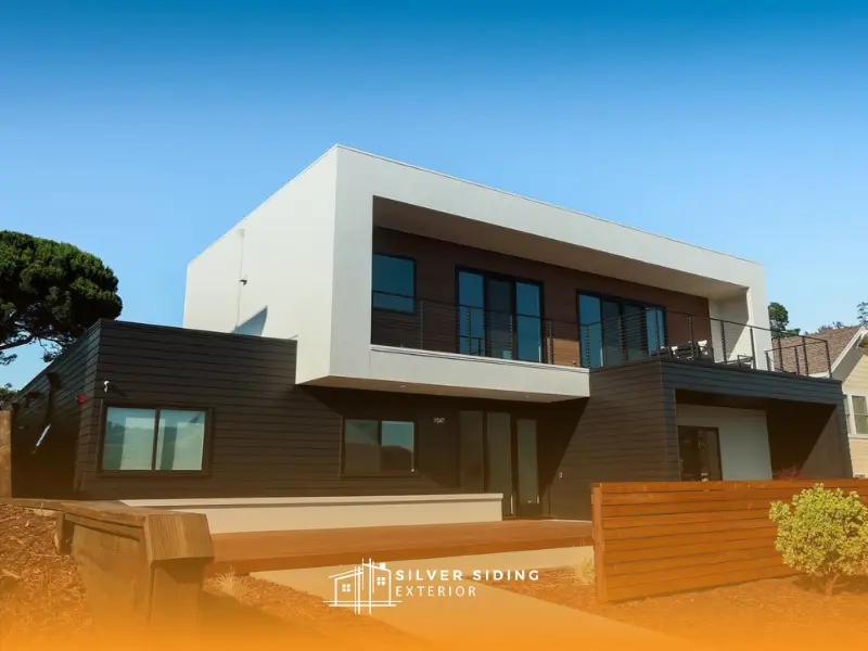 Top 8 Modern Home Siding Trends In 2026 4 Minimalist Flat Panel Designs