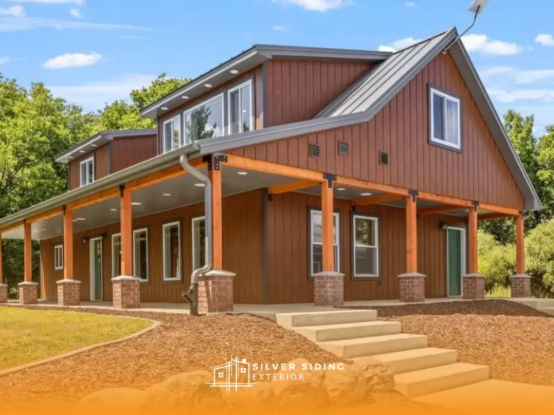 Top 8 Modern Home Siding Trends In 2026 6 eco friendly siding modern home exterior