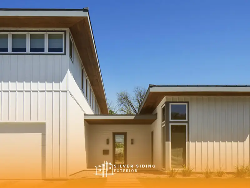 Top 8 Modern Home Siding Trends In 2026 5 vertical siding modern house exterior
