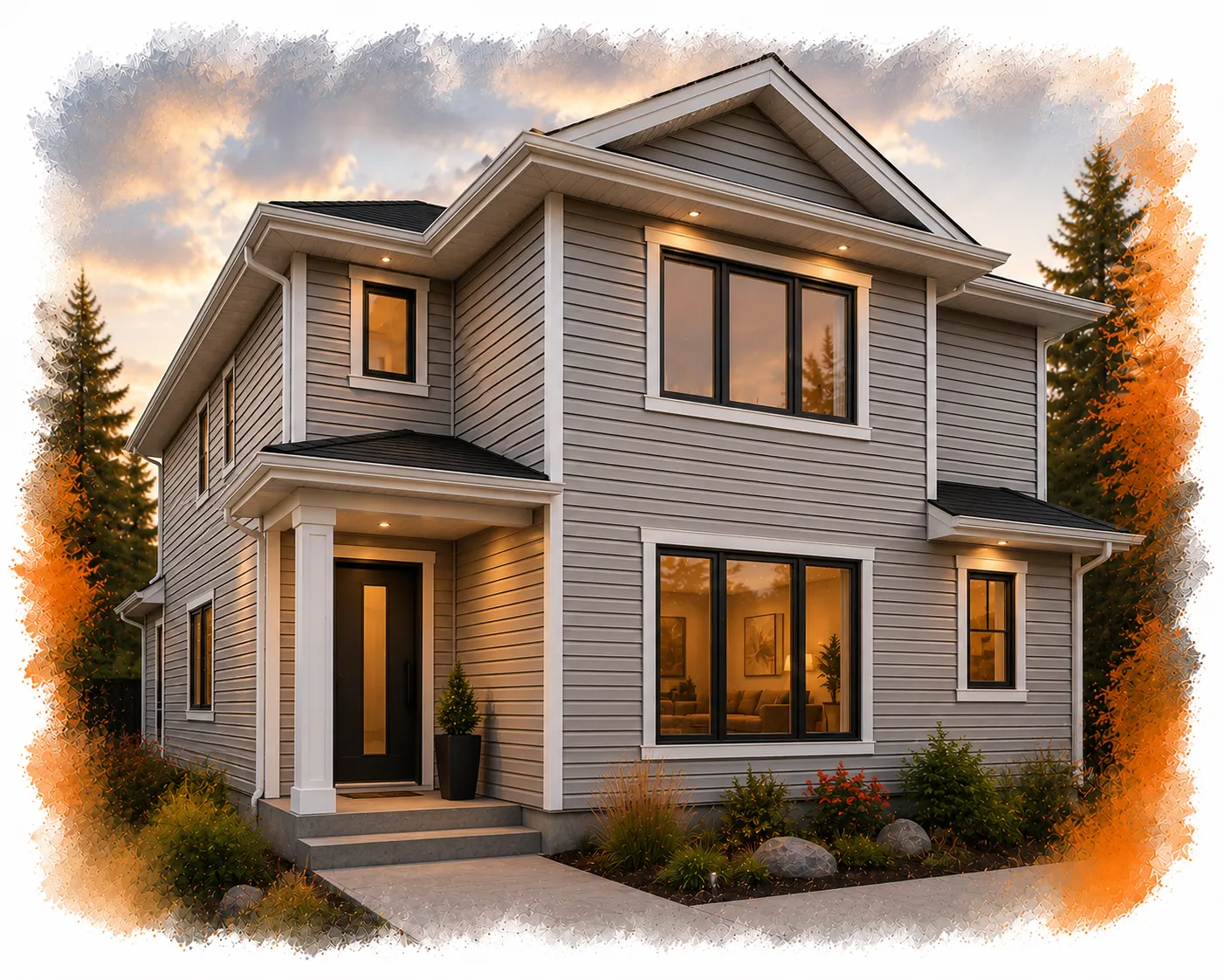 Vinyl Siding