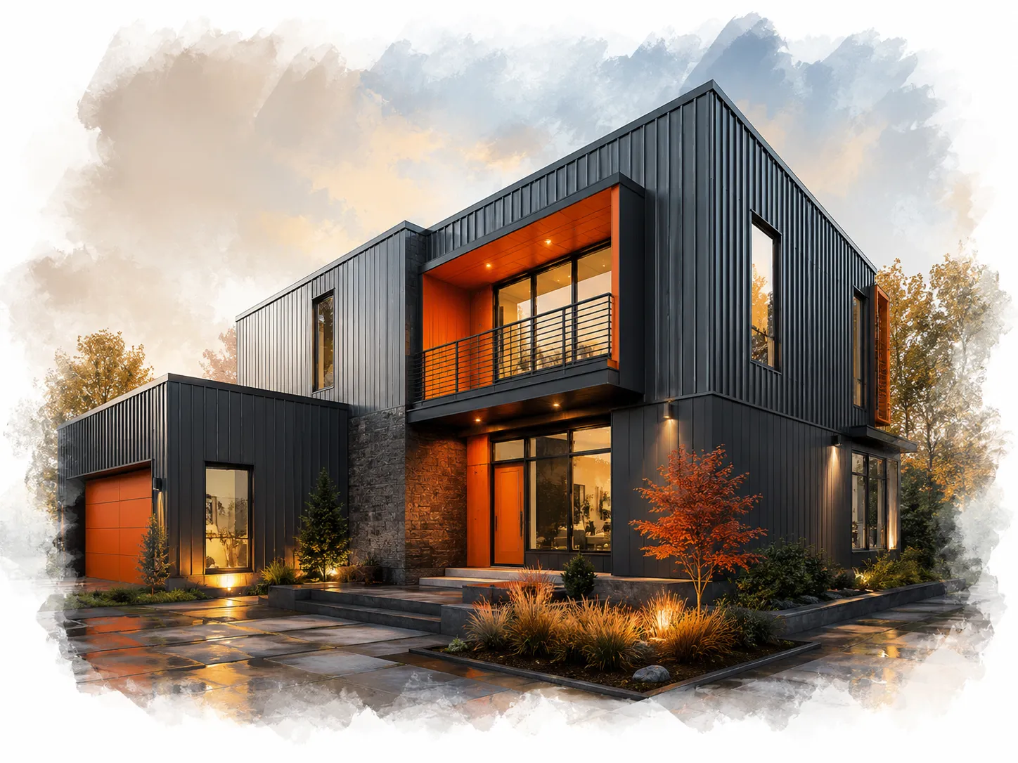 metal siding