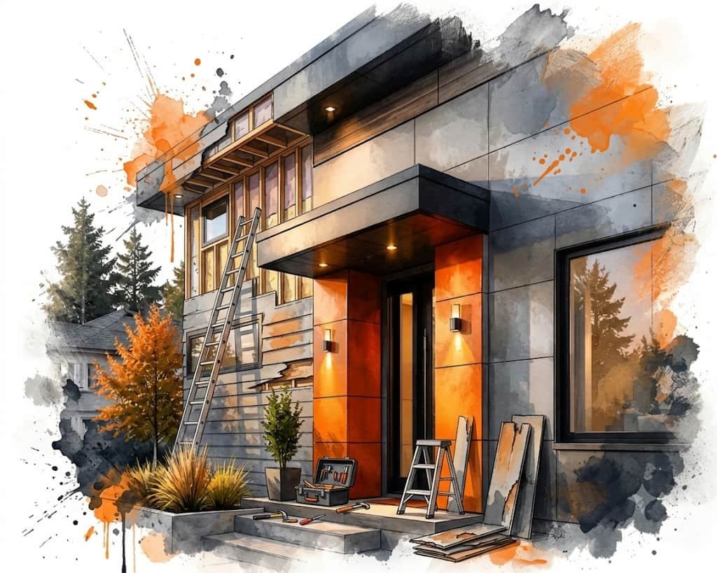 Siding Repair